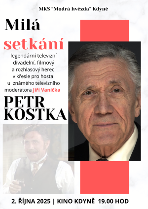 Milá setkání