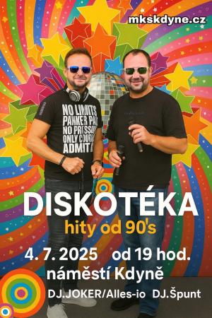 Diskotéka