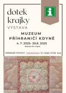 VÝSTAVA: Dotek krajky  1