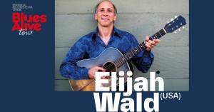 Elijah Wald 