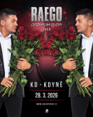 RAEGO - CESTA ZA SNEM TOUR 1