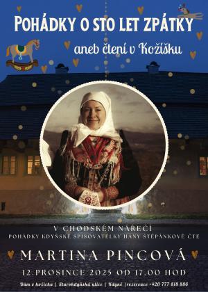 Pohádky o sto let zpátky aneb Čtení v Kožíšku 1