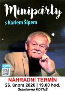 Minipárty s Karlem Šípem 3