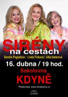 SIRÉNY NA CESTÁCH  1
