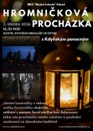 HROMNIČKOVÁ PROCHÁZKA  3