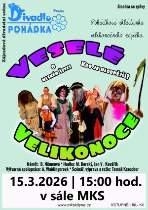 VESELÉ VELIKONOCE (O mlsném ševci, Kdo je hloupější) 1