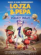 Lojza a Pepa: Žíznivé dobrodružství kamarádů včelky Máji 1