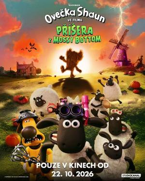 Ovečka Shaun: Příšera z Mossy Bottom 1